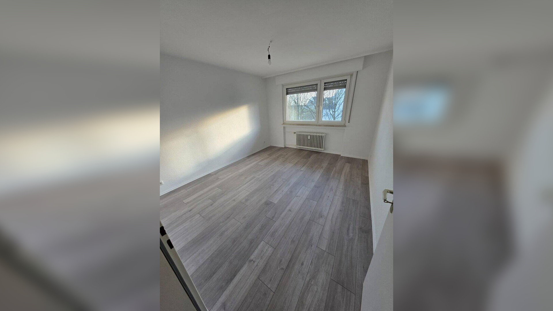 Renovierte 2-Zi-Whg in zentraler Lage von Frankfurt-Bergen Enkheim Stellplatz inklusive – 60388 Frankfurt am Main – Vorschaubild 3