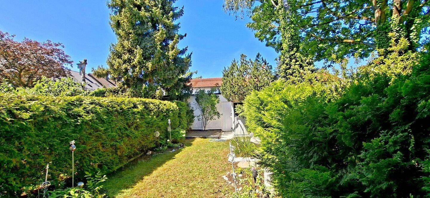 Seltene Gelegenheit: Ruhiges Reihenhaus in Ramersdorf. Provisionsfrei, grün & top angebunden – 81735 München – Vorschaubild 10