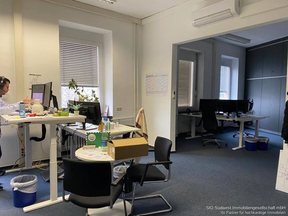 * GEWERBEOBJEKTE ZUR MIETE – FLEXIBLE NUTZUNG AUF CA. 1.915 m² FLÄCHE IN BESTLAGE VON KARLSRUHE * – 76133 Karlsruhe – Vorschaubild 4