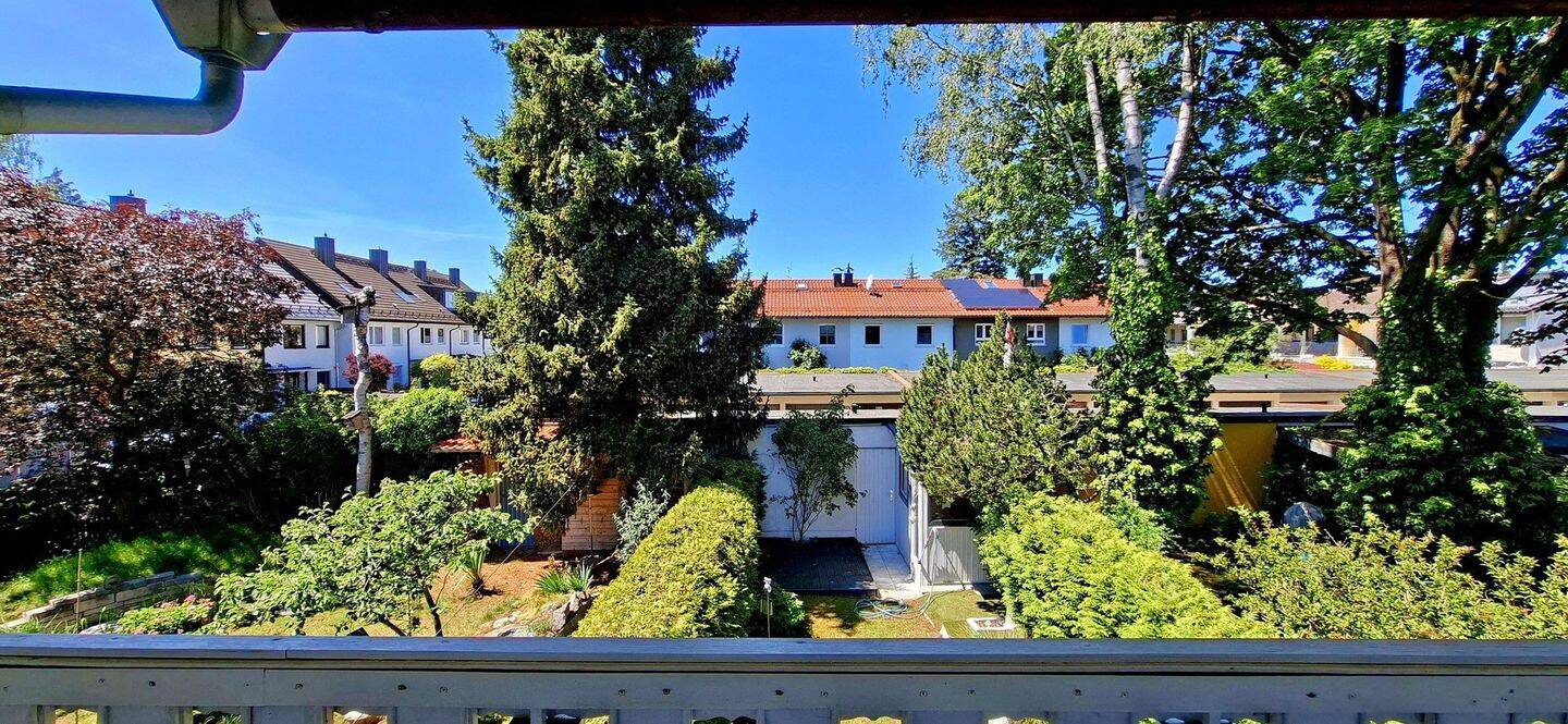 Seltene Gelegenheit: Ruhiges Reihenhaus in Ramersdorf. Provisionsfrei, grün & top angebunden – 81735 München – Vorschaubild 11