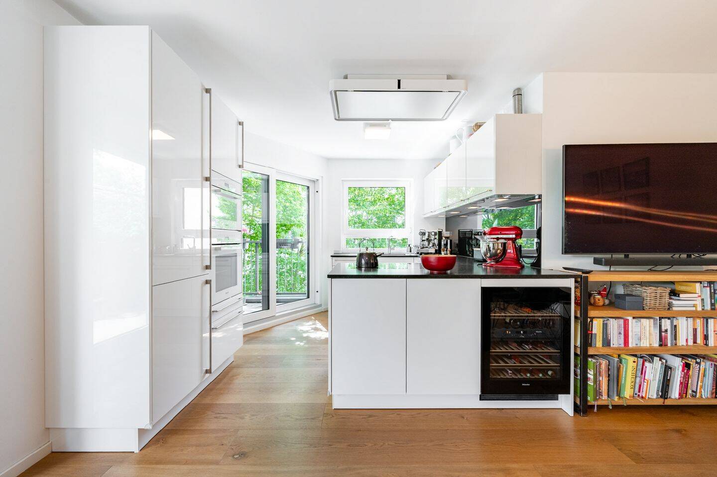 AIGNER – Moderne, lichtdurchflutete 4-Zimmer-Wohnung in Solln – 81479 München – Vorschaubild 3