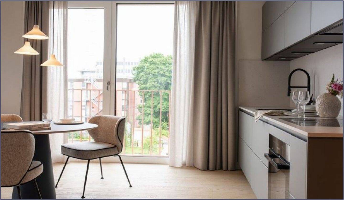 Attraktive 1,5-Zimmer-Wohnung in Uni-Nähe – 28357 Bremen – Vorschaubild 5