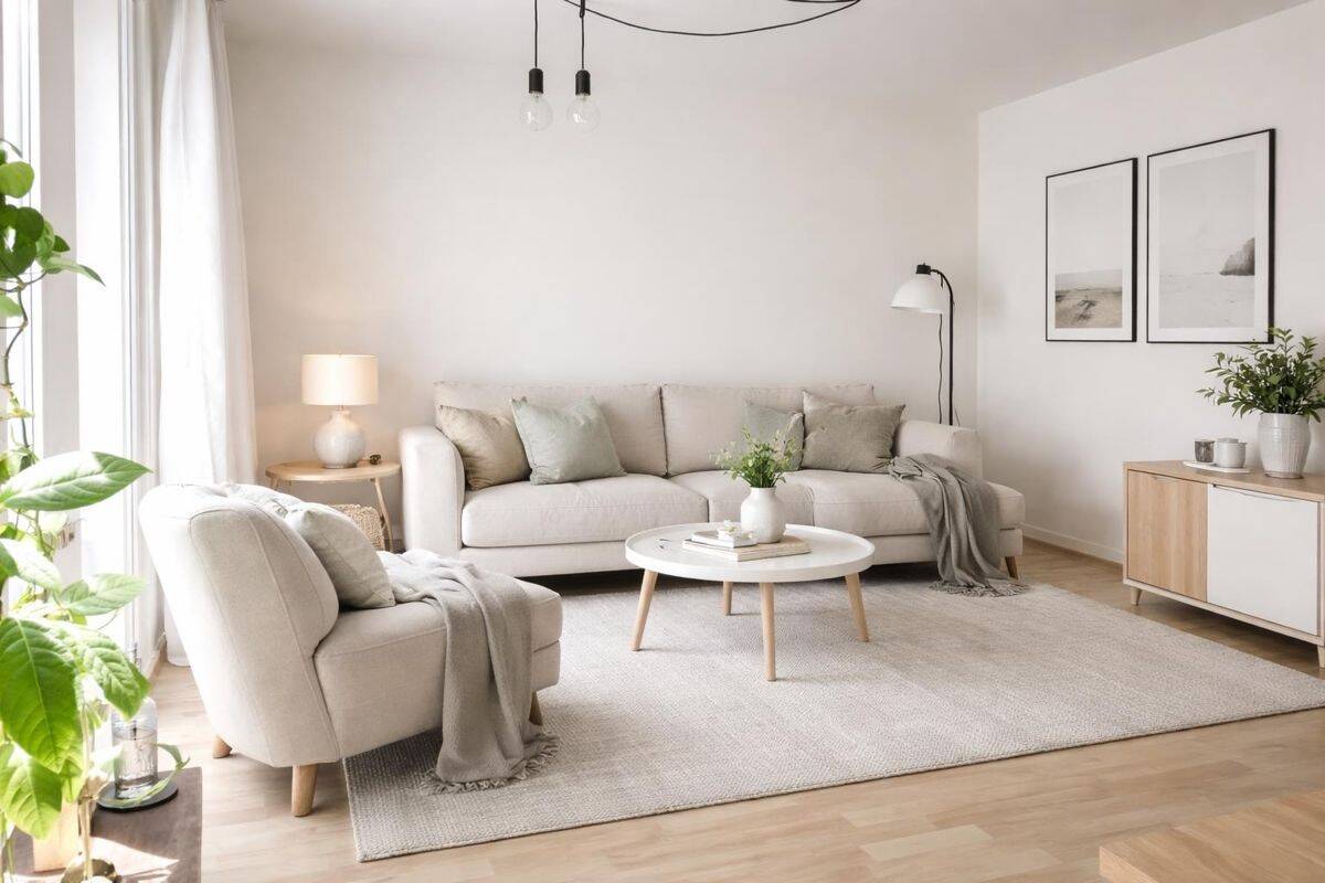 Hübsche 2-Zimmer Wohnung in Harlaching-Untergiesing – 81547 München – Vorschaubild 3