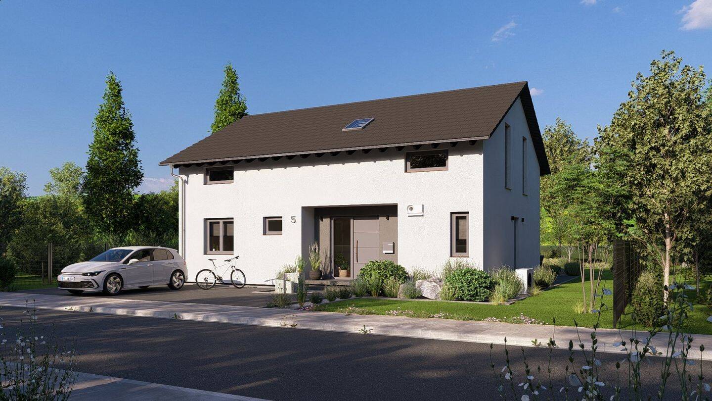 Ihr maßgeschneidertes Einfamilienhaus in Hagen – Komfort und Nachhaltigkeit vereint – 58091 Hagen – Vorschaubild 3
