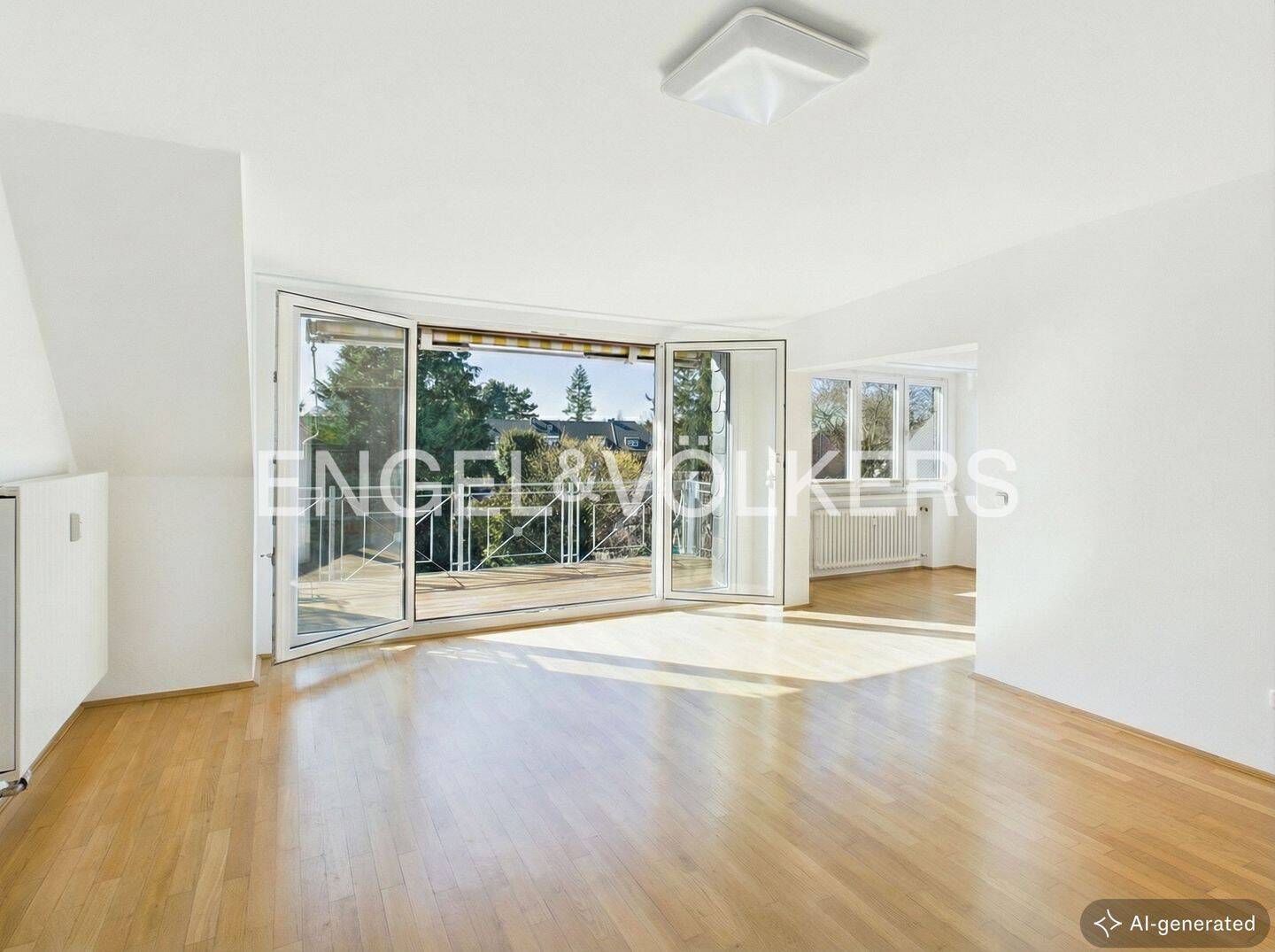 Sanierte und sofort bezugsfertige Maisonette-Wohnung in bester Lage von Krefeld – 47799 Krefeld – Vorschaubild 3