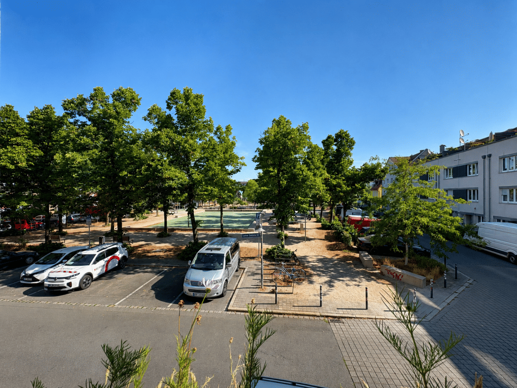 Vermietete 3-Zimmer-Altbauwohnung im beliebten Nürnberger Szeneviertel Gostenhof – 90429 Nürnberg – Vorschaubild 3