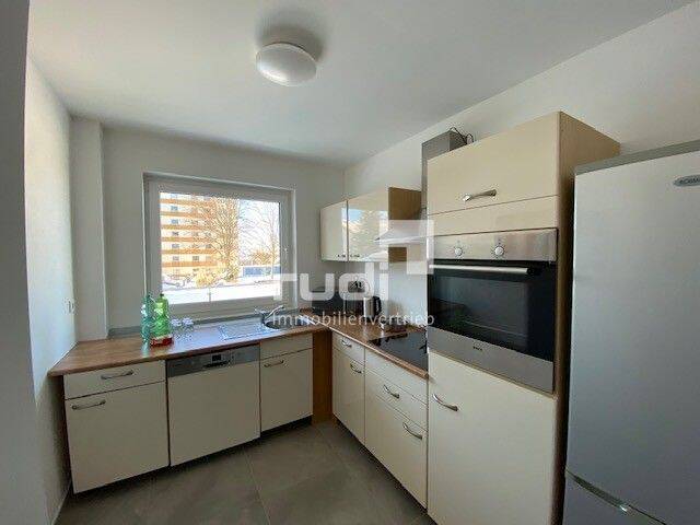 Wohnen auf Zeit – Möblierte 3er-WG mit Balkon in direkter Uni-Nähe! – 33098 Paderborn – Vorschaubild 3