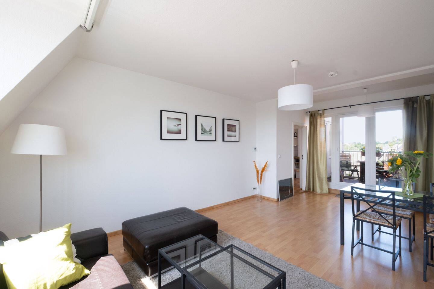 Attraktive Dachgeschosswohnung mit Terrasse und Spreeblick – 12459 Berlin – Vorschaubild 3