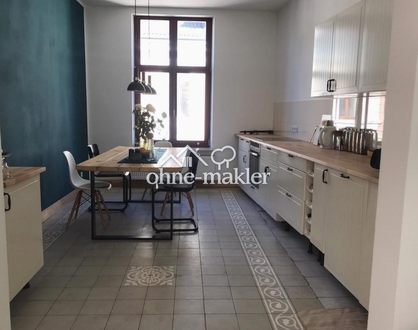 denkmalgeschützte Wohnung in ruhiger Lage – Neue Friedrichstr. 8, 42105 Wuppertal – Vorschaubild 3