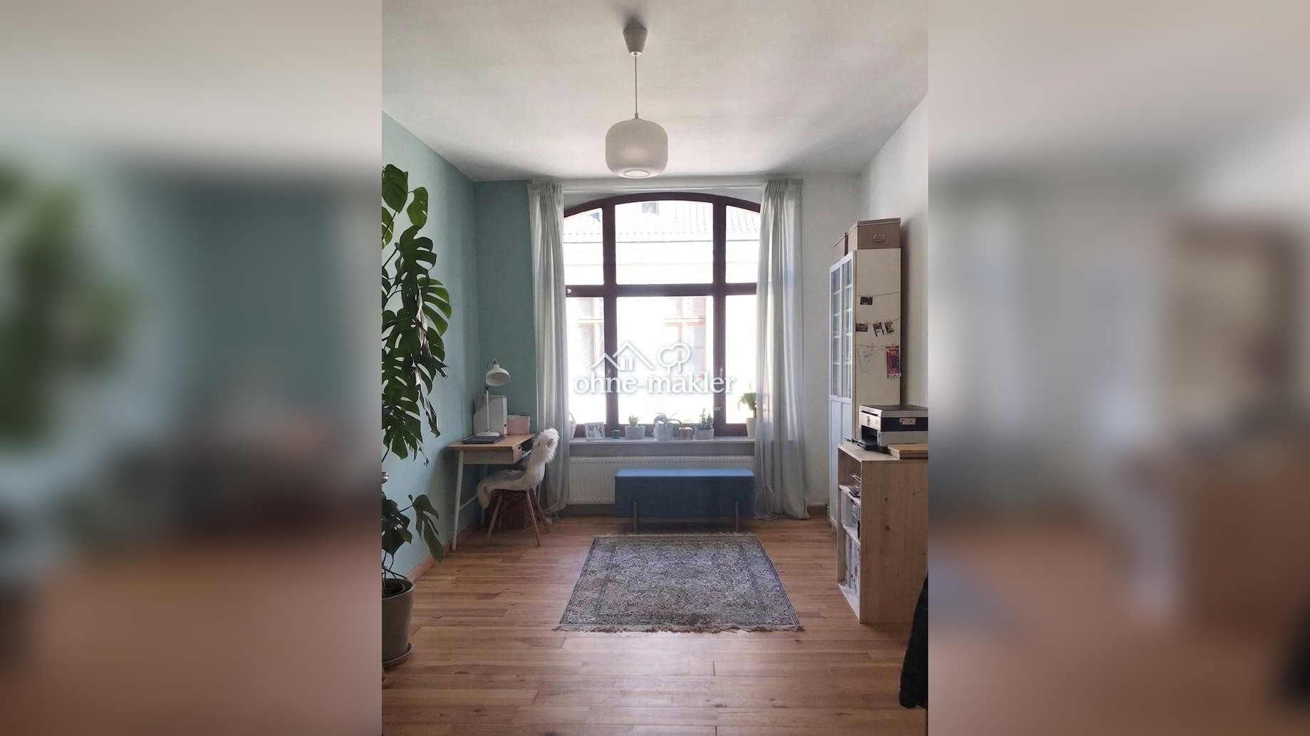 denkmalgeschützte Wohnung in ruhiger Lage – Neue Friedrichstr. 8, 42105 Wuppertal – Vorschaubild 5