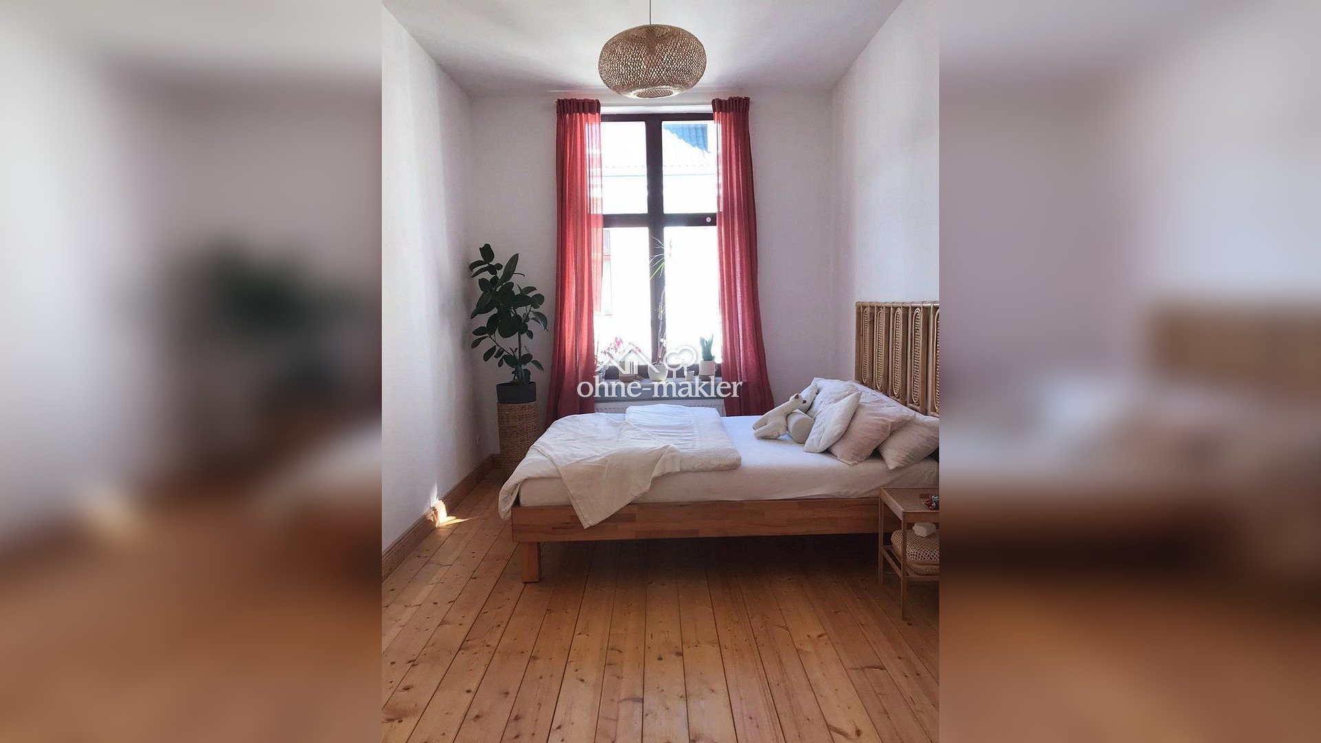 denkmalgeschützte Wohnung in ruhiger Lage – Neue Friedrichstr. 8, 42105 Wuppertal – Vorschaubild 6