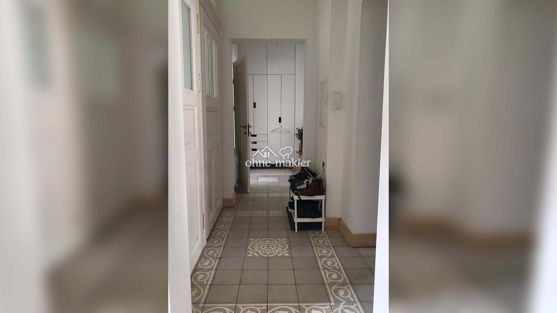 denkmalgeschützte Wohnung in ruhiger Lage – Neue Friedrichstr. 8, 42105 Wuppertal – Vorschaubild 7