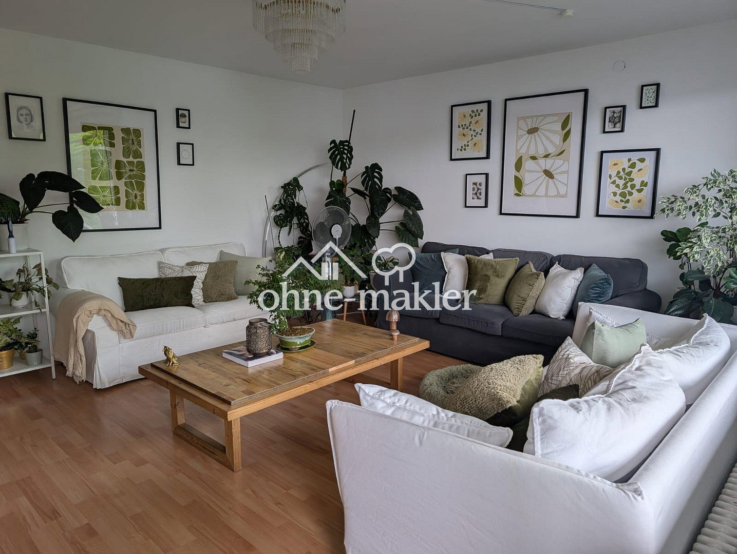 Trier-Kürenz Familienfreundliche 4-Zimmer-Wohnung – Beim Hohlengraben 47, 54296 Trier – Vorschaubild 3