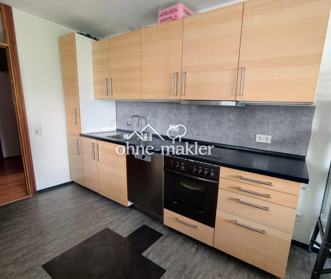 Trier-Kürenz Familienfreundliche 4-Zimmer-Wohnung – Beim Hohlengraben 47, 54296 Trier – Vorschaubild 4
