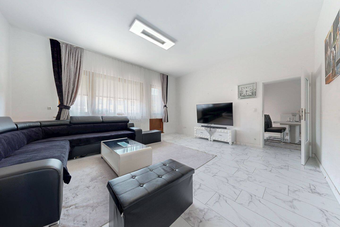 Großzügige 5-Zimmer-Wohnung mit Modernisierung und Potenzial – 28325 Bremen – Vorschaubild 3