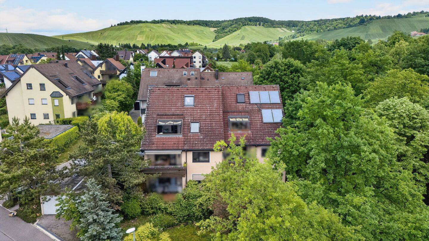 GEHRENWALD – Durchdachte 3,5-Zimmer-Maisonette mit Balkon & Außenstellplatz in Stuttgart-Gehrenwald – 70327 Stuttgart – Vorschaubild 3