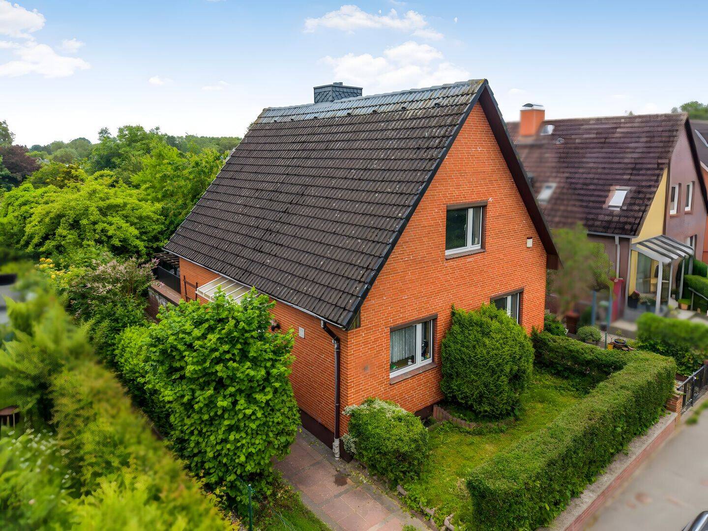 Freistehendes Einfamilienhaus -ideal für Familien – 24113 Kiel – Vorschaubild 3