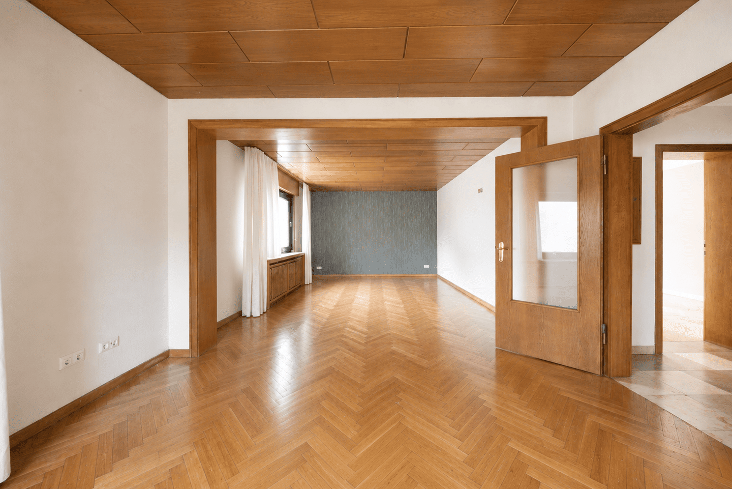 Mietkauf-Stilvolle Erdgeschosswohnung mit Terrasse – ca. 115,10 m² Wohnfläche in Dortmund-Wambel – Dortmund – Vorschaubild 3