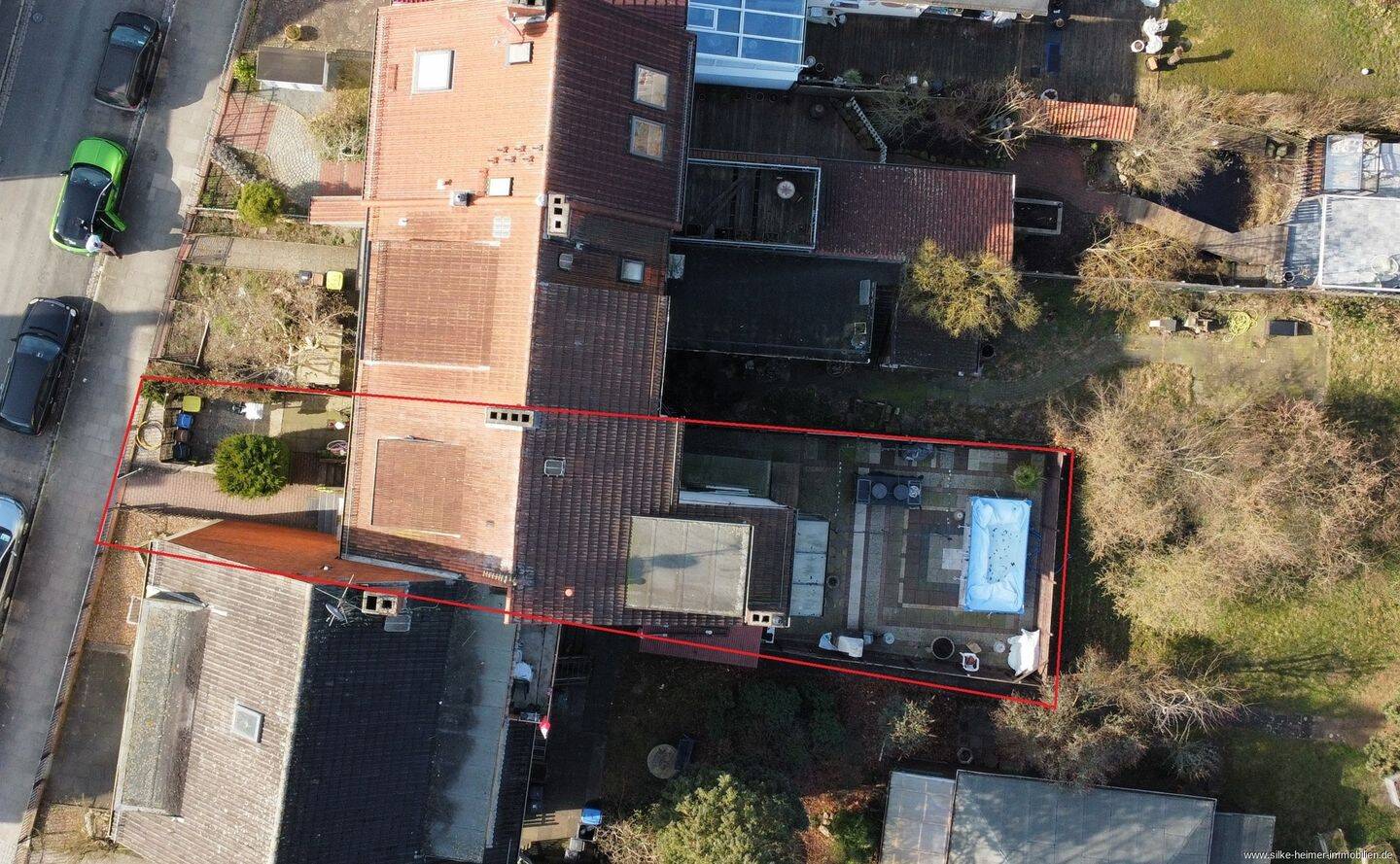 !! Viel Platz für die große Familie – solides Reihenhaus mit Potenzial !! – 28239 Bremen – Vorschaubild 3