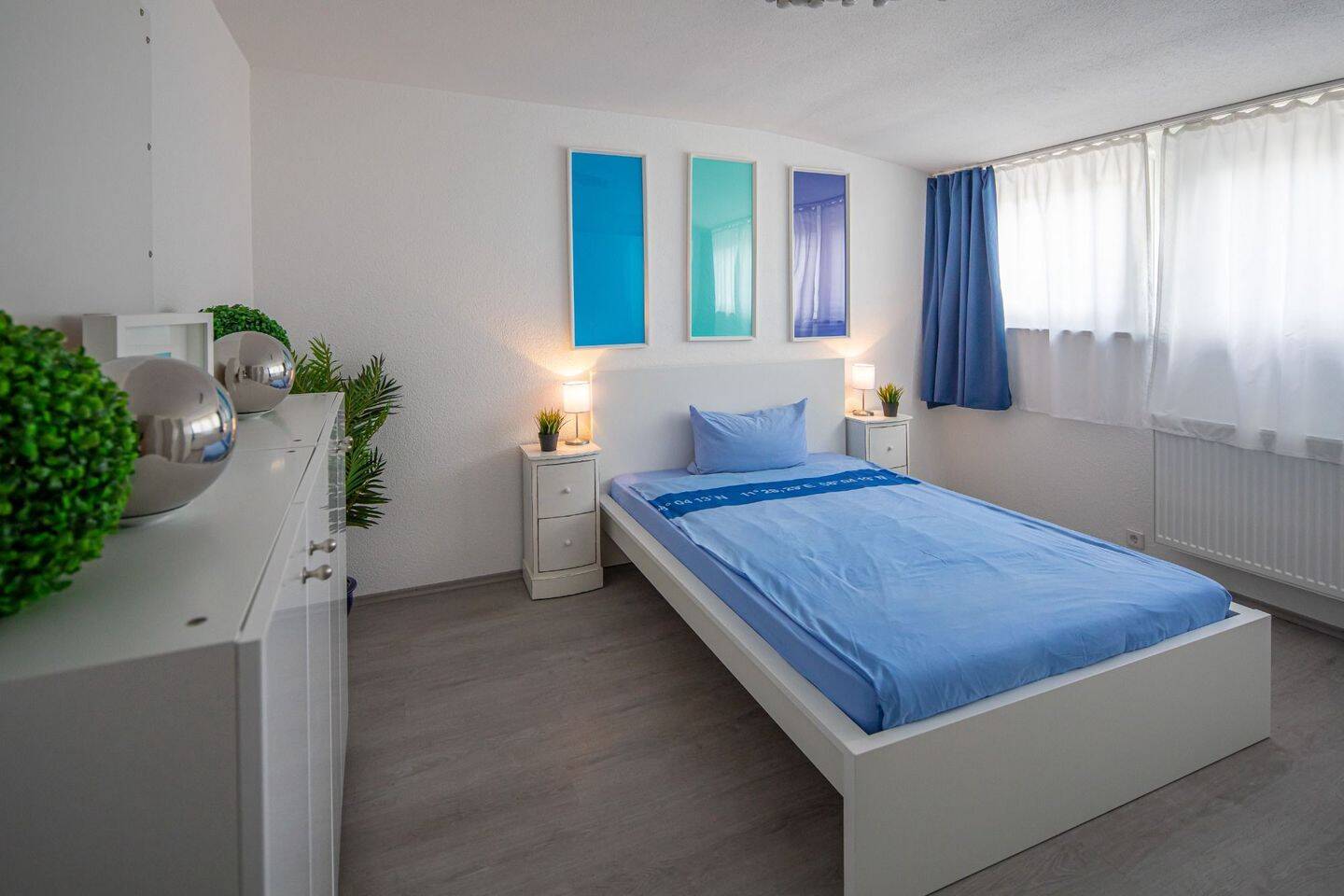 Möblierte 2-Zimmerwohnung Stuttgart – Wohnen auf Zeit – 70439 Stuttgart – Vorschaubild 5