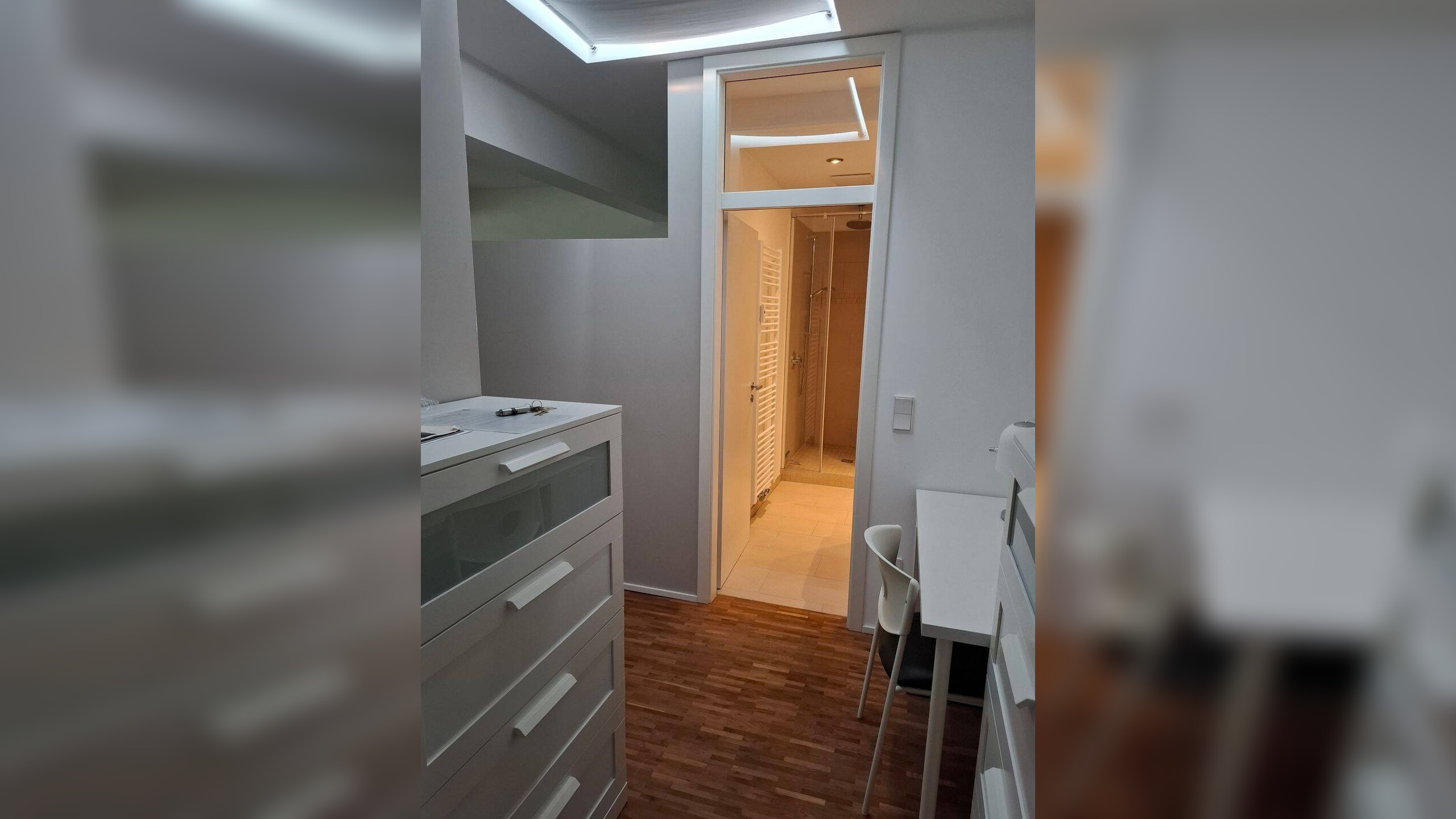 Premium City-Wohnen: High-End möbliert in der Kölner Innenstadt – ruhig – gepflegte Lage! – 50674 Köln – Vorschaubild 3