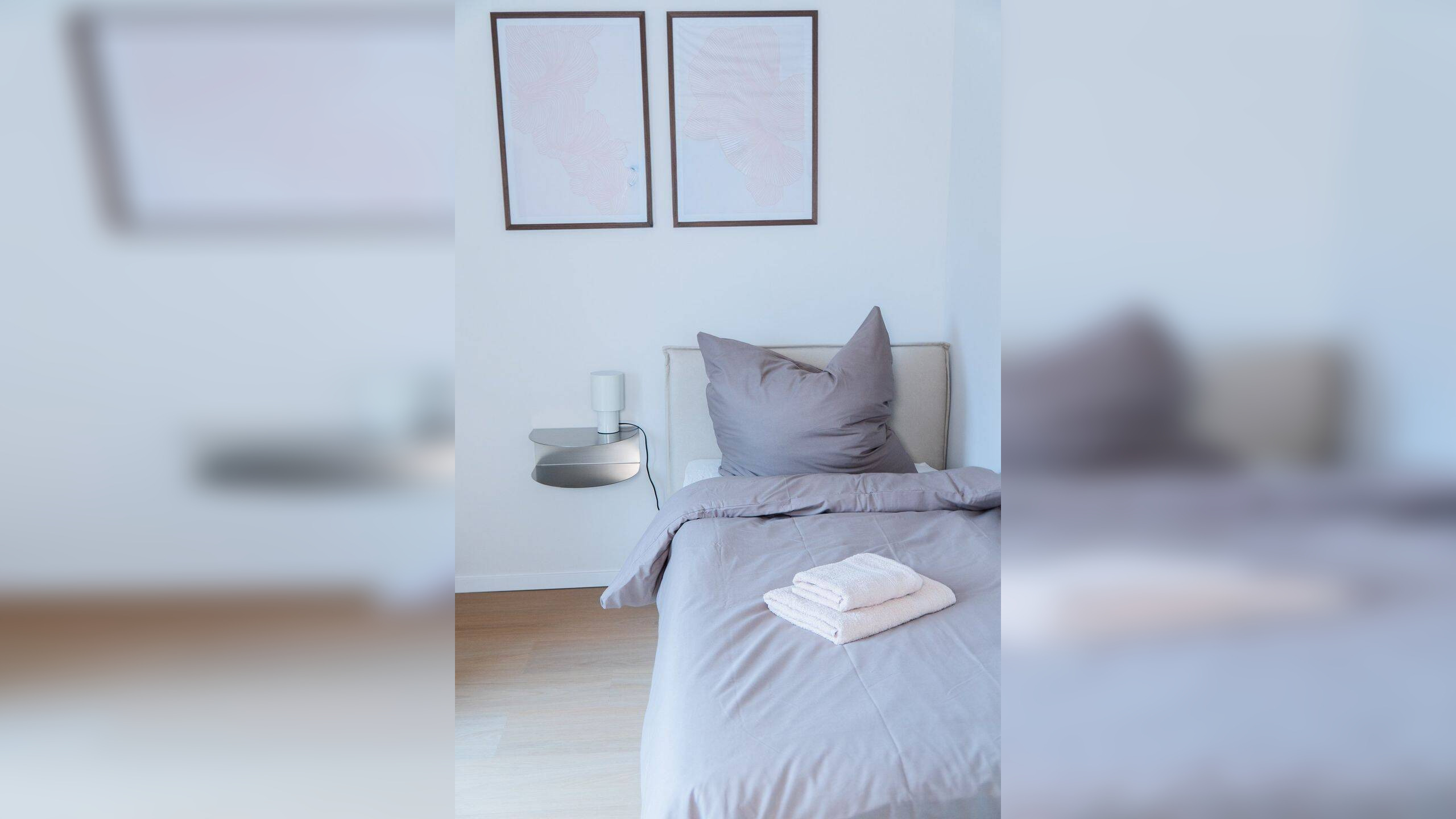 Möbliert wohnen ohne Nachzahlung, Studio im Hochparterre – 30519 Hannover – Vorschaubild 3