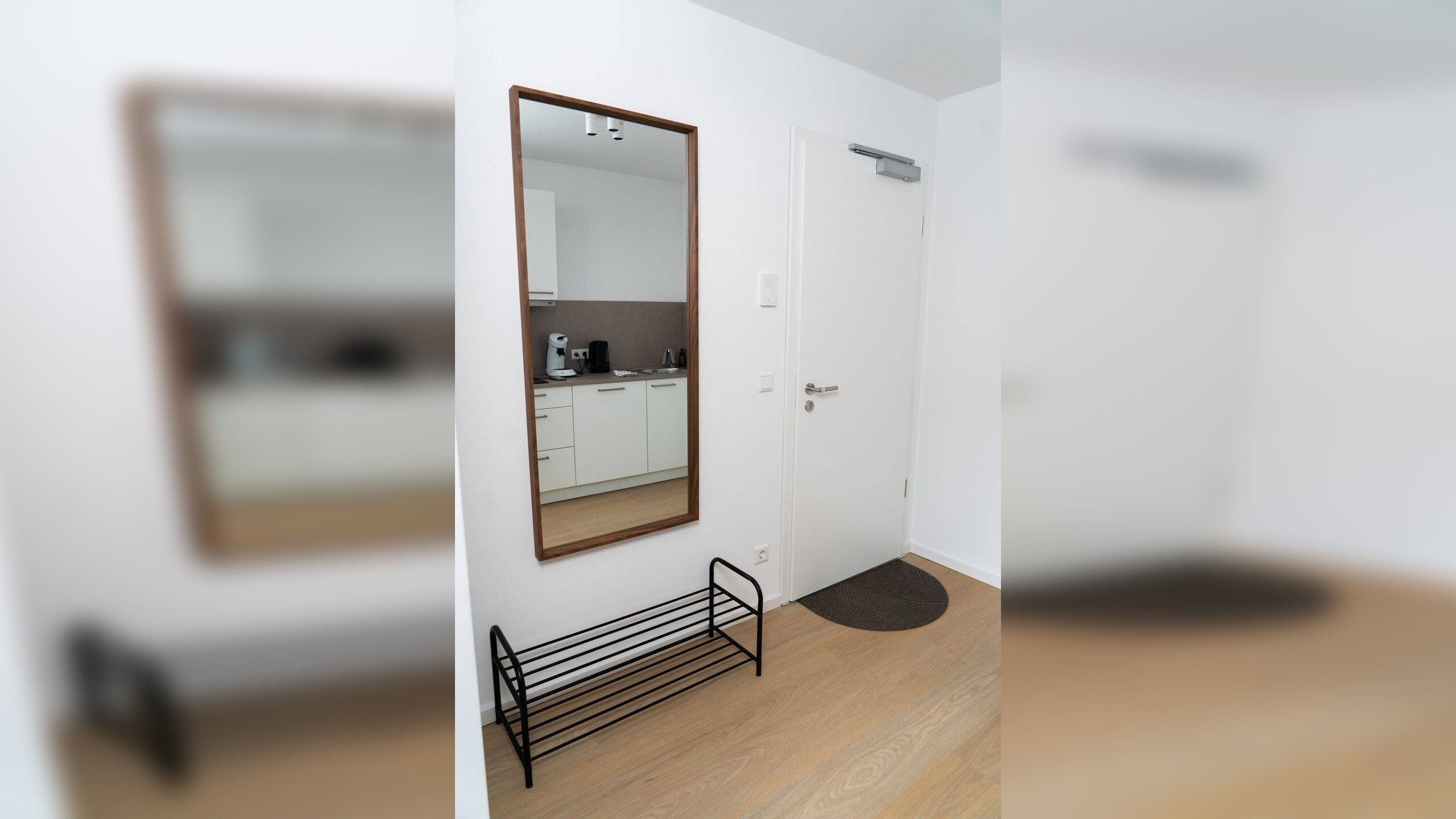 Möbliert & alles inklusive, sorgenfrei einziehen in die erste Etage – 30519 Hannover – Vorschaubild 3