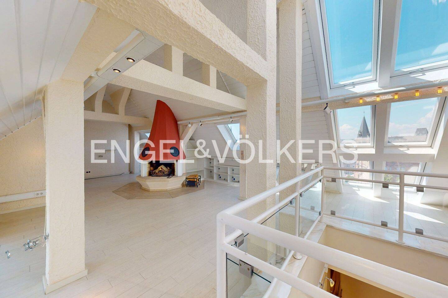 Tolle Penthouse-Wohnung direkt am Marktplatz in Wiesbaden – 65183 Wiesbaden – Vorschaubild 3