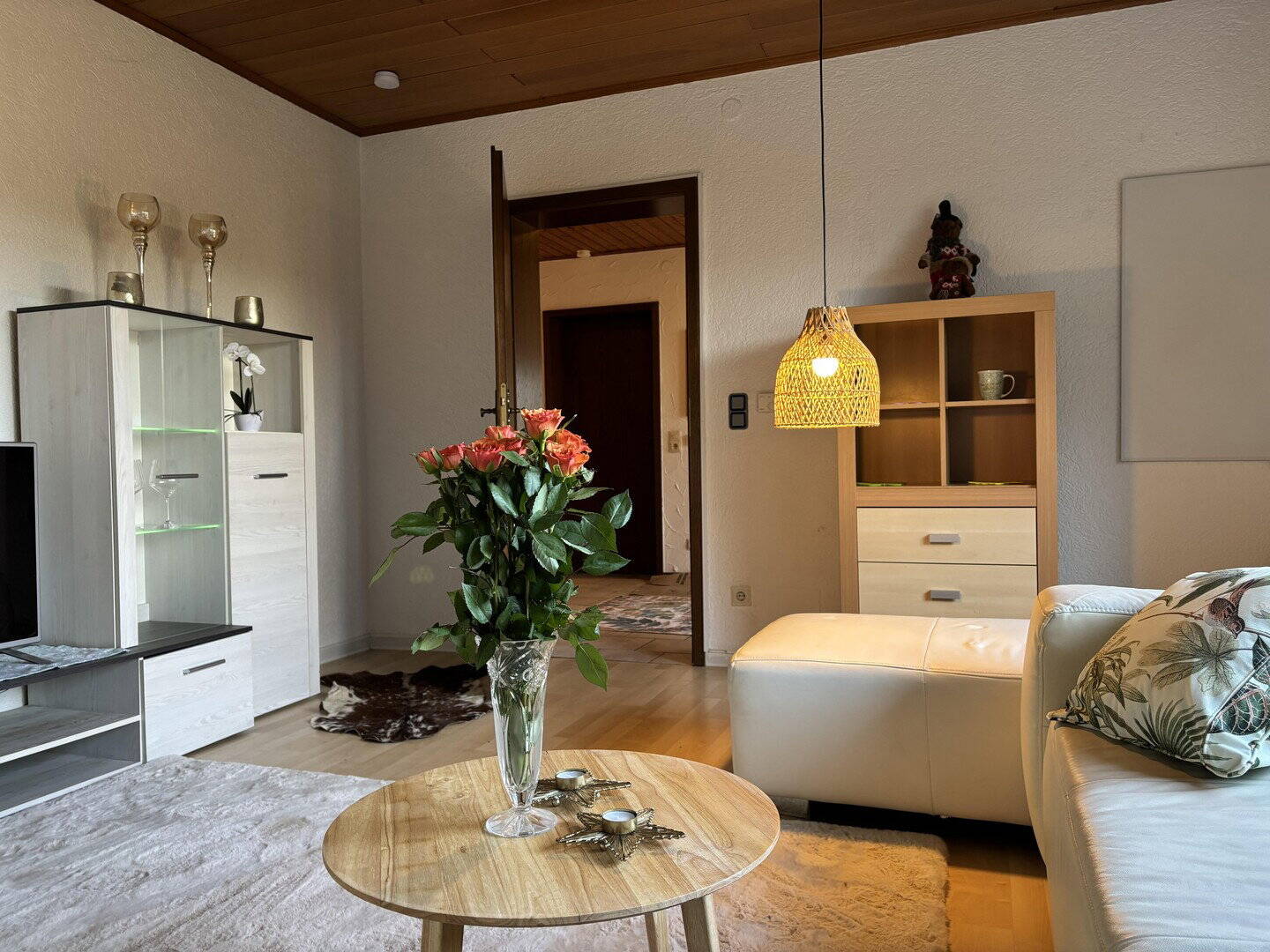 Möblierte Wohnung in grüner Idylle – 64285 Darmstadt – Vorschaubild 5