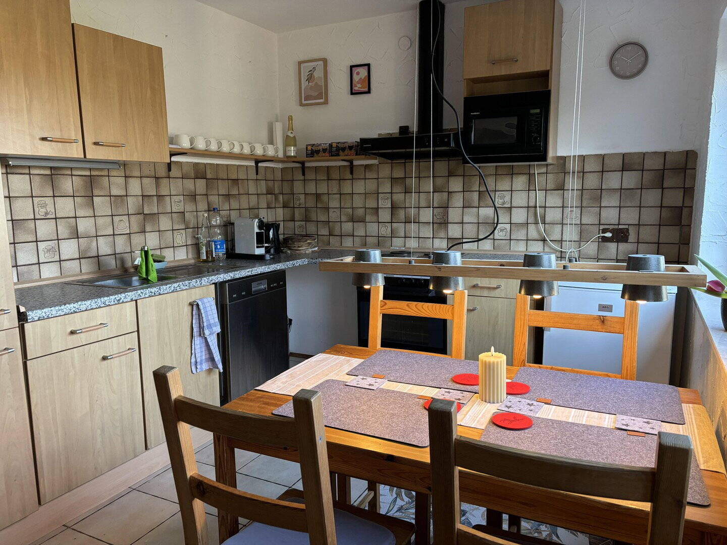 Möblierte Wohnung in grüner Idylle – 64285 Darmstadt – Vorschaubild 8