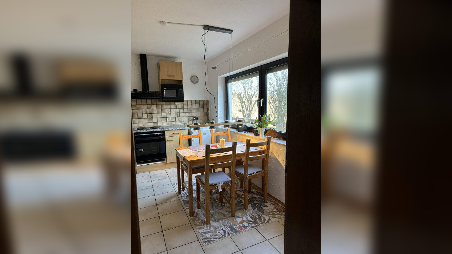 Möblierte Wohnung in grüner Idylle – 64285 Darmstadt – Vorschaubild 10