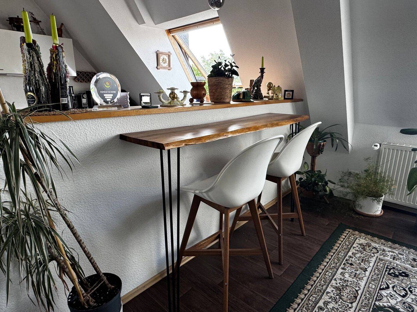 Großzügige Maisonettewohnung mit Loftcharakter über den Dächern von Neudorf – 47057 Duisburg – Vorschaubild 3