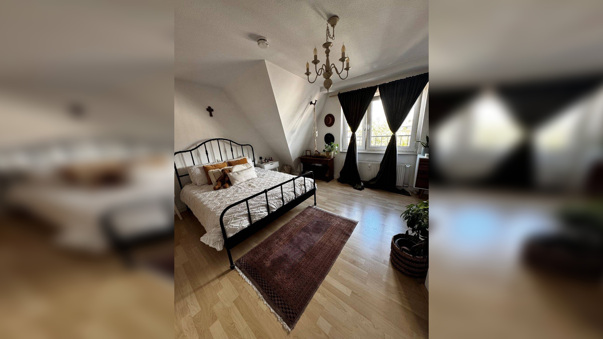 Großzügige Maisonettewohnung mit Loftcharakter über den Dächern von Neudorf – 47057 Duisburg – Vorschaubild 5