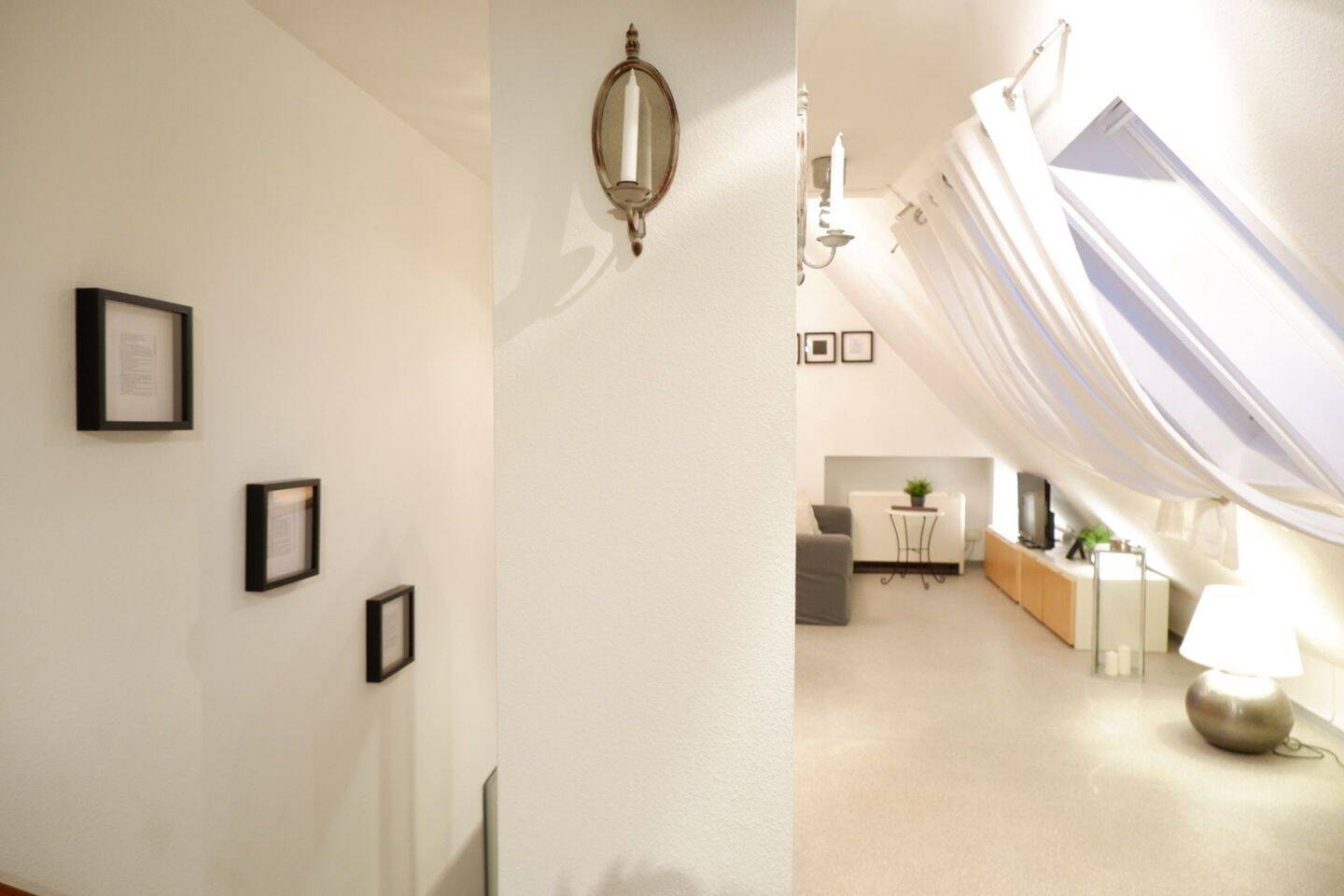 Möblierte 1,5-Zimmerwohnung Stuttgart – Wohnen auf Zeit – 70439 Stuttgart – Vorschaubild 11