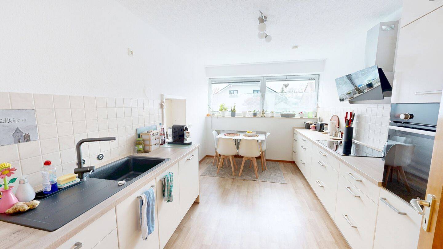 Erftstadt-Lechenich! Top Anlagepaket! 3-Zi-ETW mit vielen lukrativen Extras und Garage! (LK 4982) – Erftstadt – Vorschaubild 3