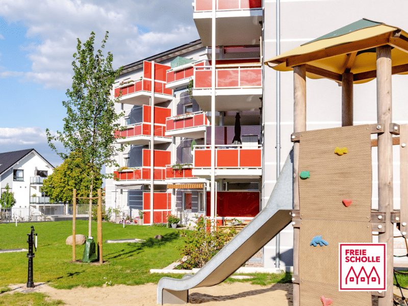 Gemütliche 1-Zimmer-Wohnung mit Balkon – 33605 Bielefeld – Vorschaubild 4