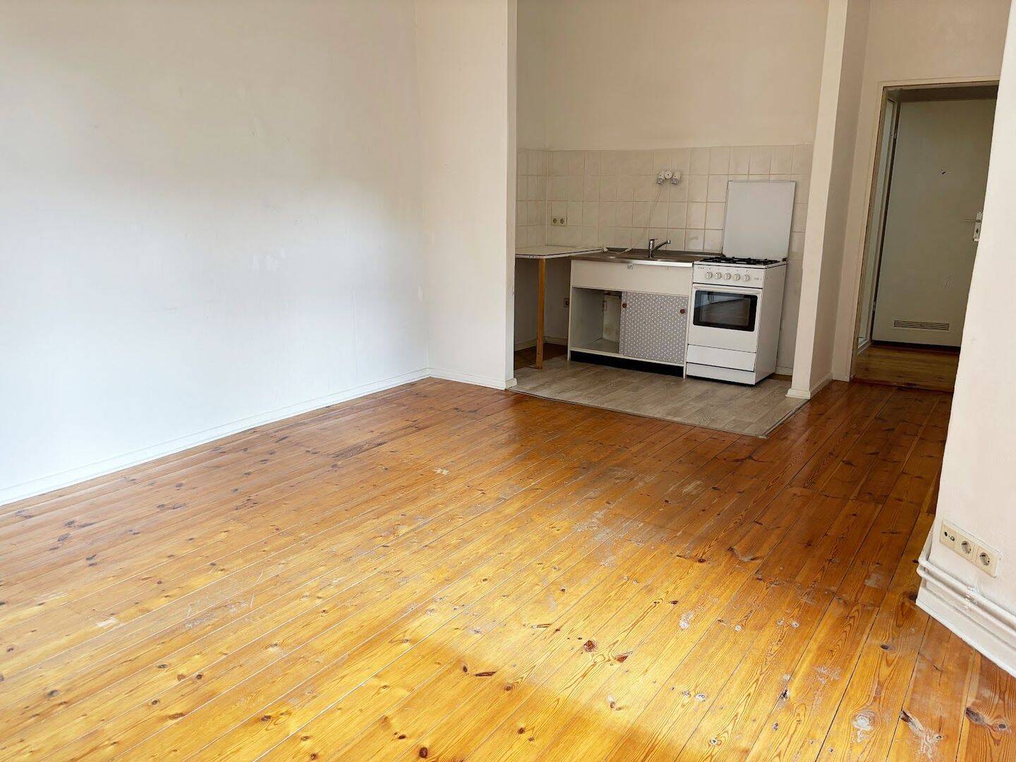Charmante Altbauwohnung im beliebten Kreuzberger Kiez – 2-Zimmer mit Dielenboden, provisionsfrei – 10999 Berlin – Vorschaubild 7