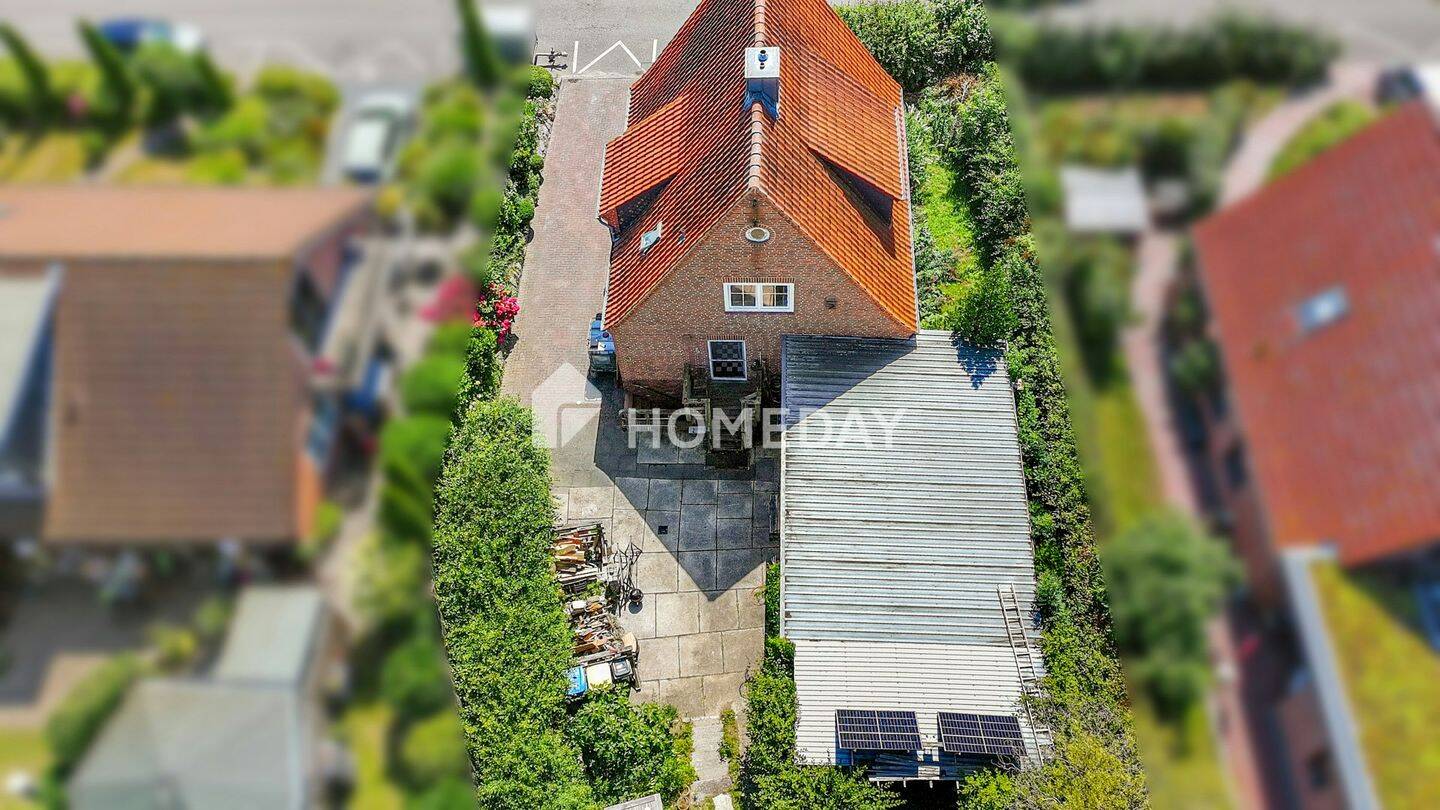 Handwerker aufgepasst! Einfamilienhaus mit fünf Zimmern, Nebengebäude und Garten in Oldenburg/H. – 23758 Gremersdorf – Vorschaubild 3