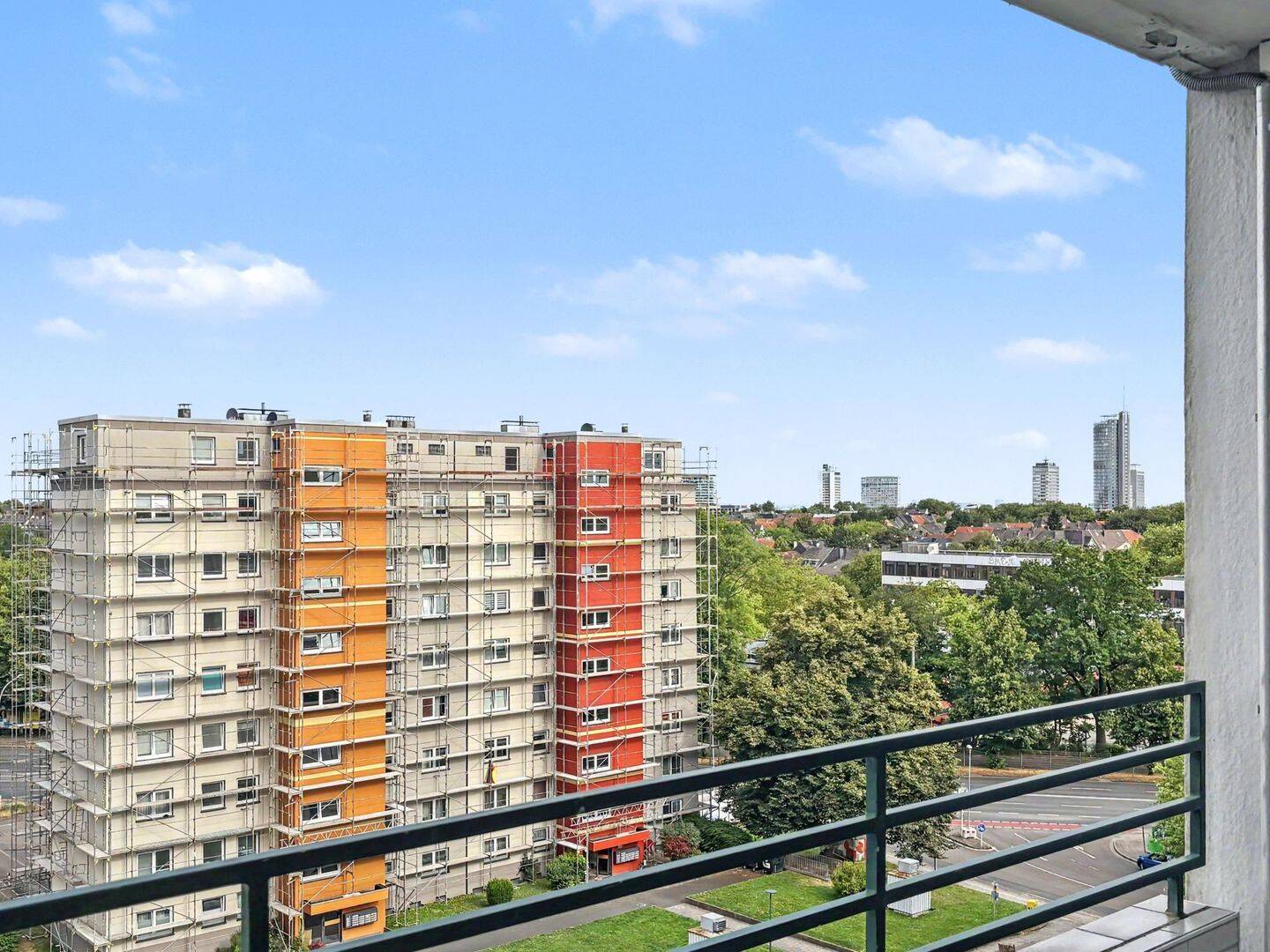 Über den Dächern von Rüttenscheid – Großzügige 4,5-Zimmer-Wohnung mit Balkon – 45131 Essen – Vorschaubild 3