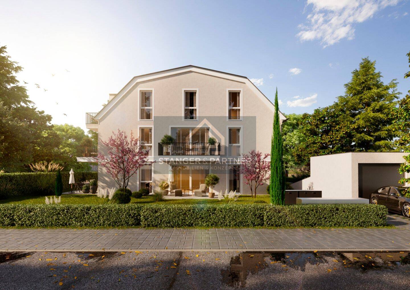 Bestlage von Lochhausen, wunderschöne 2 Zi.-Wohnung – 81249 München – Vorschaubild 3