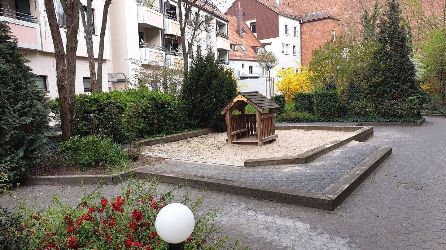 2-Zi Wohnung im Centrum – Sehr gepflegt – 90762 Fürth – Vorschaubild 3