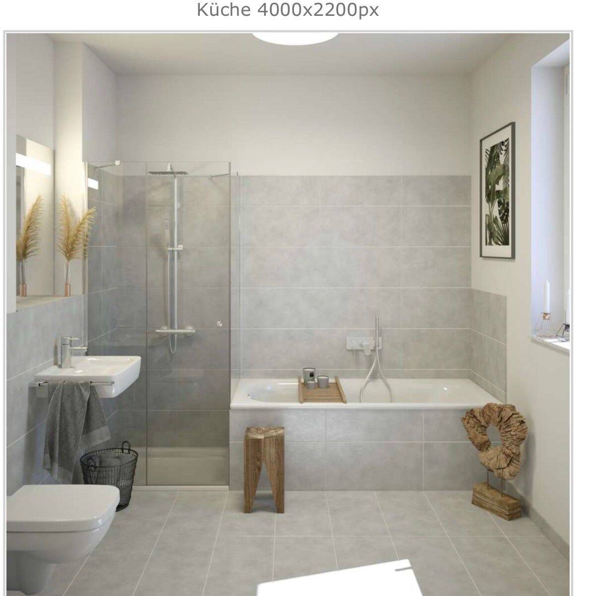 Mietwohnung, 3 Zimmer, 92 m², in Darmstadt – 64295 Darmstadt – Vorschaubild 3