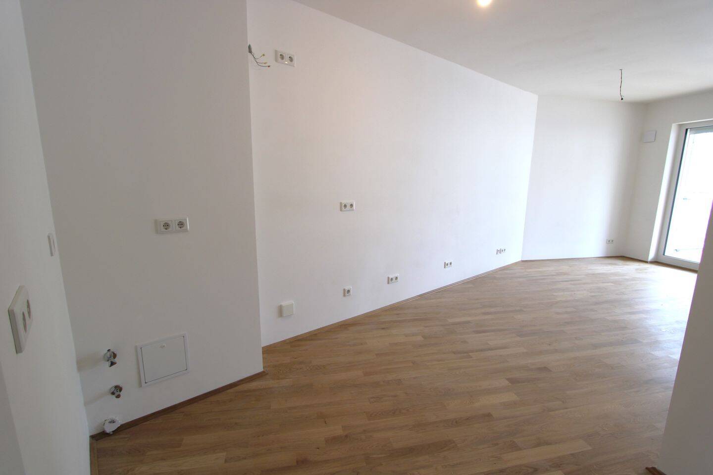 Bezugsfertige 3-Zimmer-Wohnung mit Tiefgaragenstellplatz in zentraler Lage von Darmstadt – 64283 Darmstadt – Vorschaubild 3