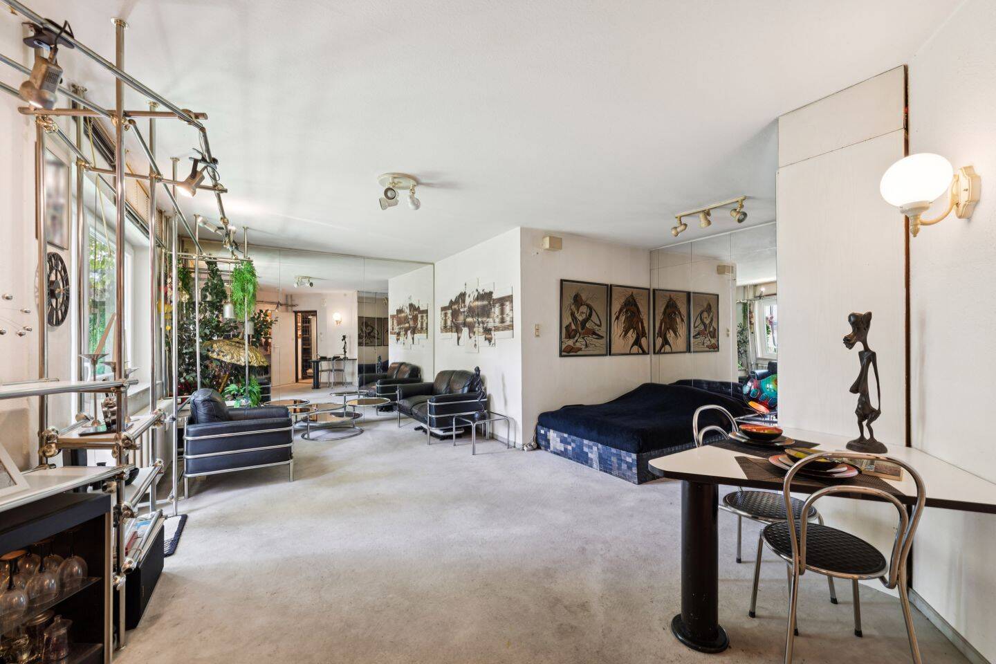 IHRE WOHNUNG, IHR STIL / RENOVIERUNGSBEDÜRFTIGES APARTMENT IM GLOCKENBACHVIERTEL – 80469 München – Vorschaubild 4
