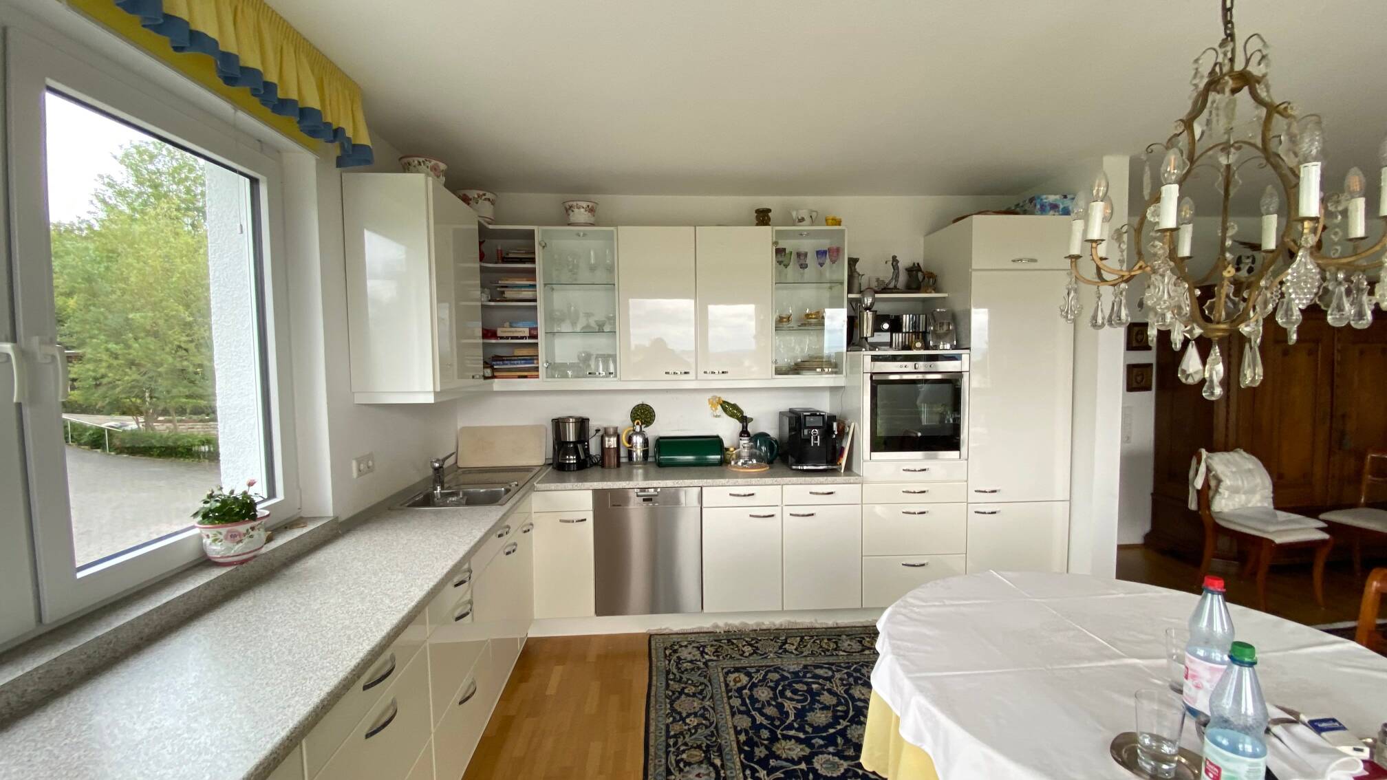 Traumhafter Fernblick in ruhiger Stadtvilla Harleshausen – 34128 Kassel – Vorschaubild 4