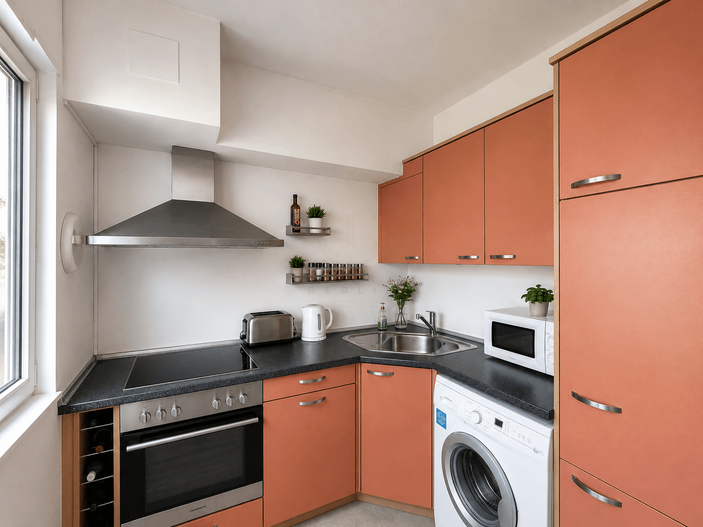 Charmant & ideal für Pärchen! Wohnung mit unverbautem Weitblick in sehr guter Lage! – 14195 Berlin – Vorschaubild 7