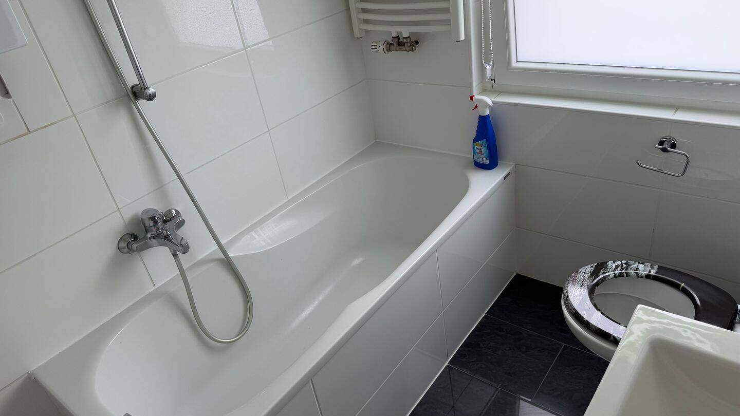 Helles 2 Zimmer Wohnung mit Kochnische Küche und Bad – 65187 Wiesbaden – Vorschaubild 5