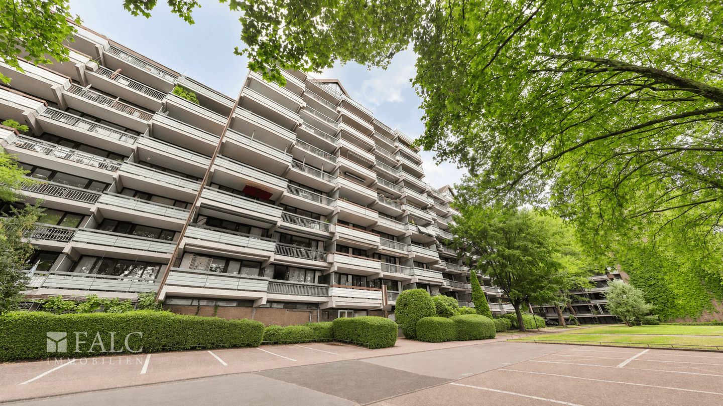 PENTHOUSE MIT WEITBLICK – Modernisiertes Wohnjuwel über den Dächern von Köln-Weiden – 50859 Köln – Vorschaubild 4