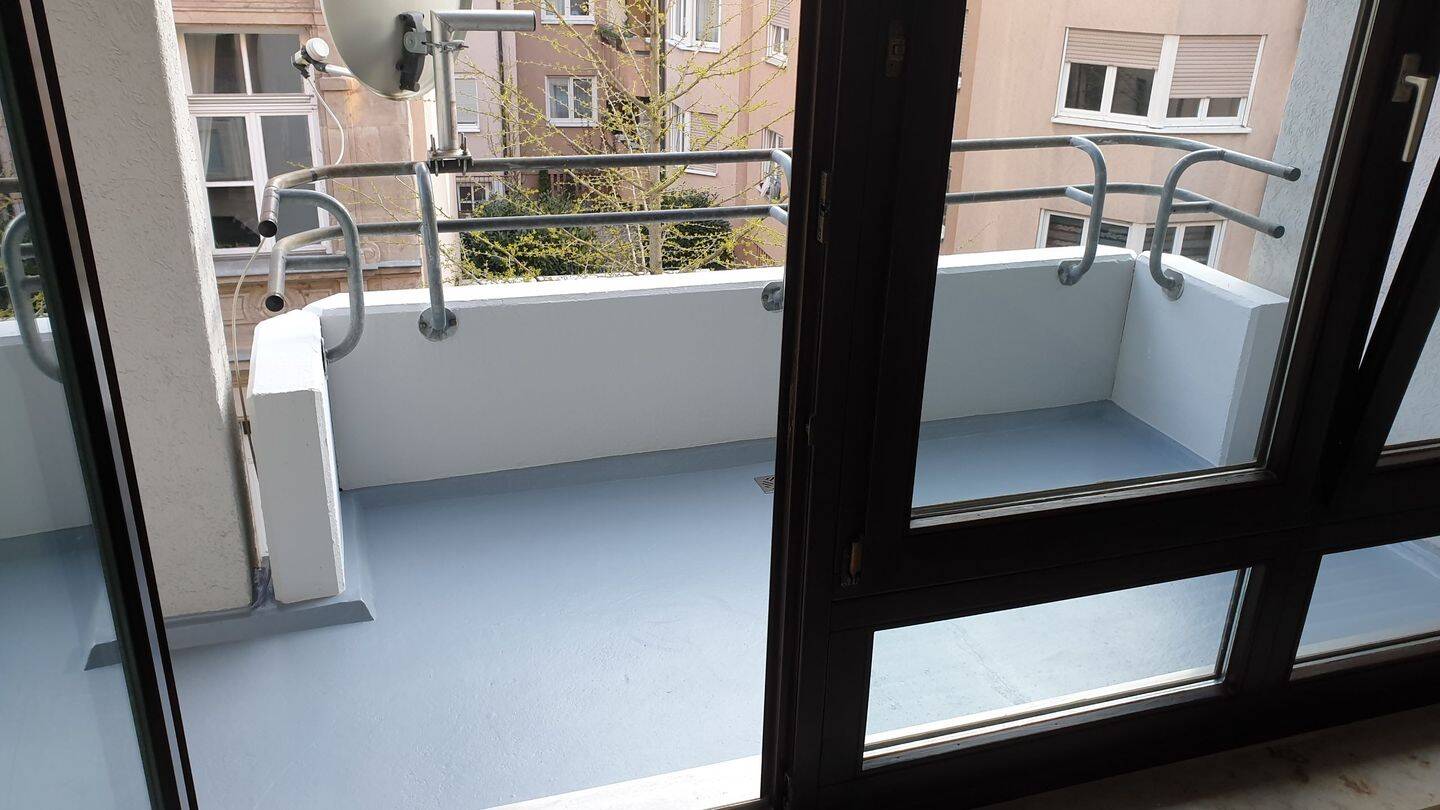 2-Zi Wohnung im Centrum – Sehr gepflegt – 90762 Fürth – Vorschaubild 11