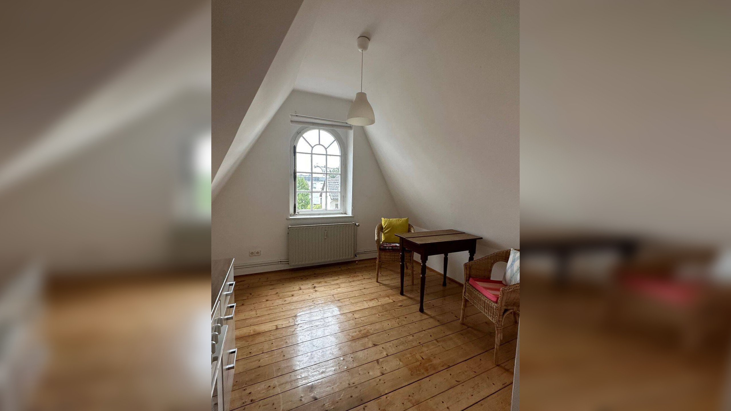 Charmante Jugendstil Dachgeschoss Wohnung im Herzen von Bad Honnef – 53604 Bad Honnef – Vorschaubild 3